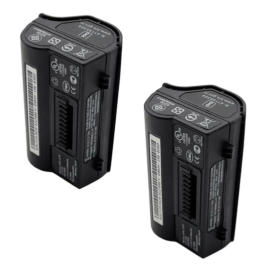 2-Pack 121320 Battery Replacement Compatible with Trimble TSC7 Controller | 7.27V 3150mAh Rechargeable Surveying Battery for GPS RTK Data Collector