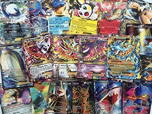 Pokemon 50 +2 Card Lot w/Rares, Commons, Uncommons (Guaranteed 1 Holo)