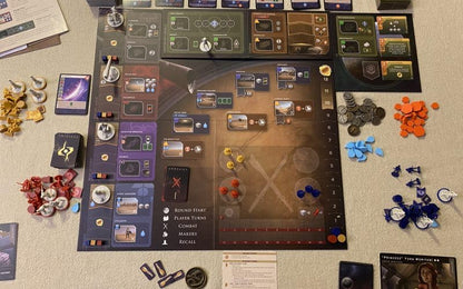 Dune: Imperium – Rise of Ix