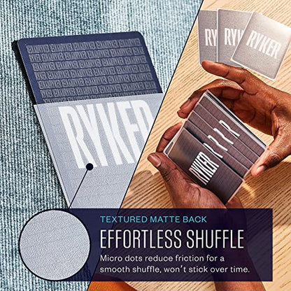 Ryker | Compatible with Wingspan (Plus Oceania, European and Asia Expansions) Card Protector Sleeves | PVC and Acid Free Board Game Sleeves | Standard American Size | (541 Qty) (57 x 87mm) - size: Wingspan Starter Kit + 3 Expansions