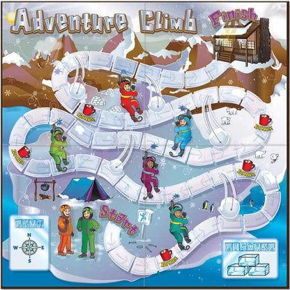 Really Good Stuff Reading Comprehension Board Game Trio, Grades 4-5 | Cause and Effect, Fact or Opinion & Context Clues, Set of 3 Games - size: Grades 4-5, style: Cause and Effect, Fact Or Opinion & Context Clues
