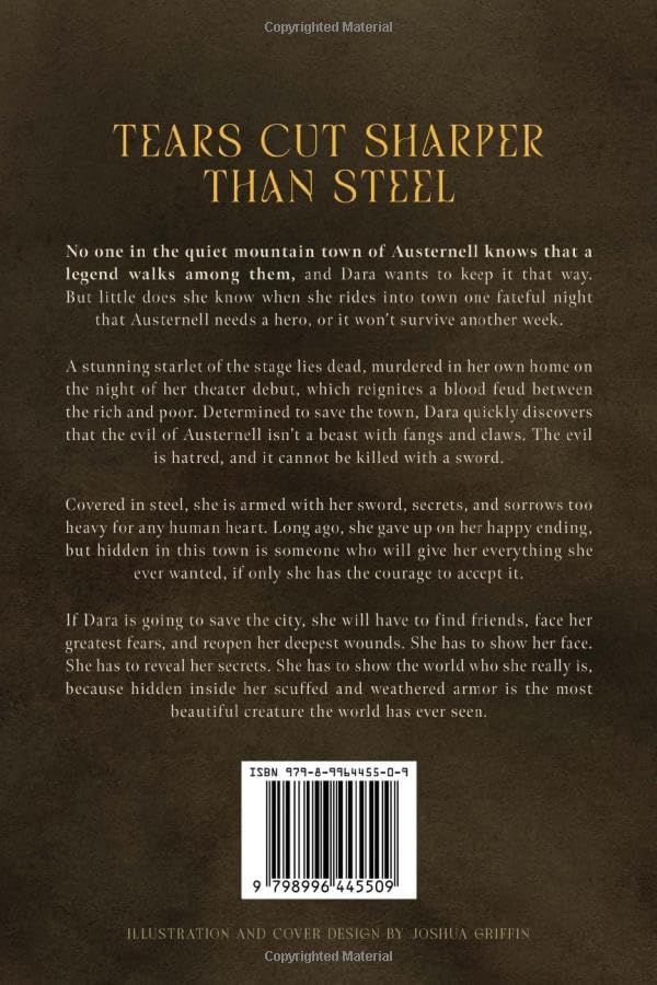 Armor of Sorrow (The Griffonheart Saga)