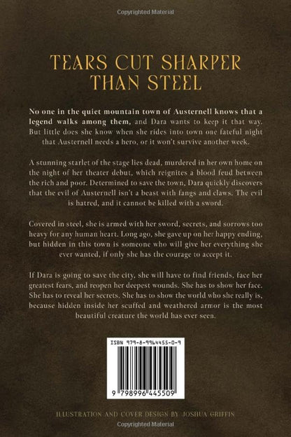 Armor of Sorrow (The Griffonheart Saga)