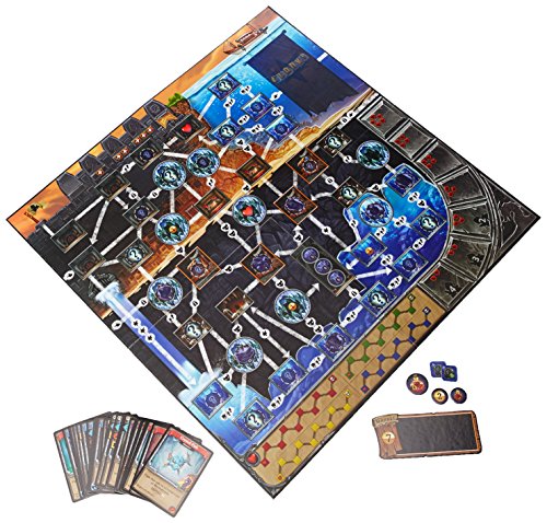 Clank! Sunken Treasures - style: Sunken Treasures
