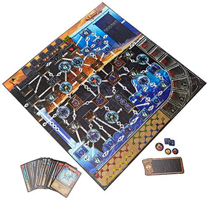 Clank! Sunken Treasures - style: Sunken Treasures
