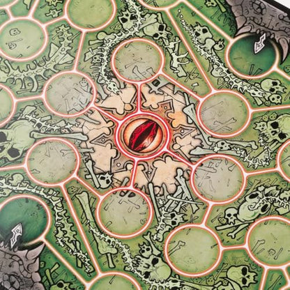 Beadle & Grimm's Ring of Chaos Board Game | A Bloody Free-for-All