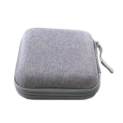 Carrying Case for Anbernic RG35XXSP Handheld Game Console Hard Protective Bag Cover Shockproof Storage Case Storage Holder Organizer