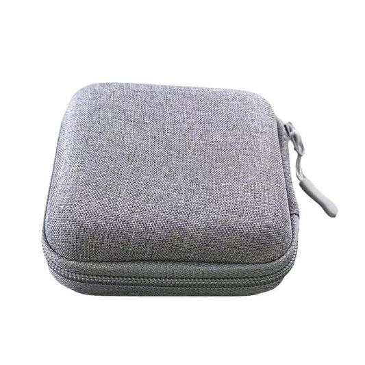 Carrying Case for Anbernic RG35XXSP Handheld Game Console Hard Protective Bag Cover Shockproof Storage Case Storage Holder Organizer