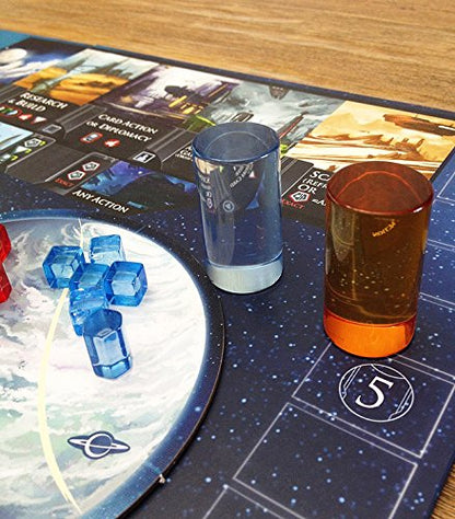 Red Raven Games Empires of The Void II, 13 years | for 2 to 5 players, ages 13+