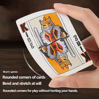 Liar's Bar Russian Roulette Social Strategy Card Game - Cards Cards with Themed Props for Holiday Parties, Family Reunions