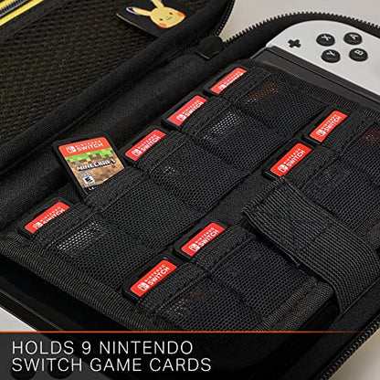 PowerA Protection Case for Nintendo Switch - style: Pikachu Electric Type