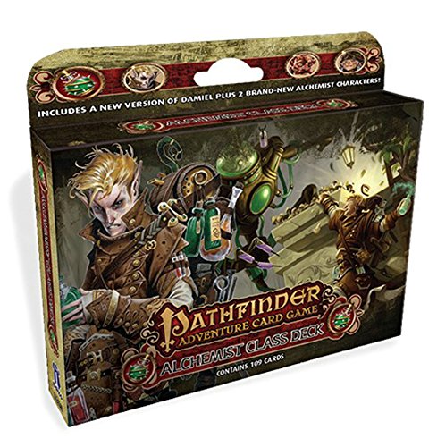 Paizo, Inc. Pathfinder Adventure Card Game: Alchemist Class Deck