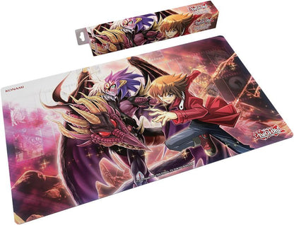 YU-GI-OH! Jaden & Yubel Game Mat