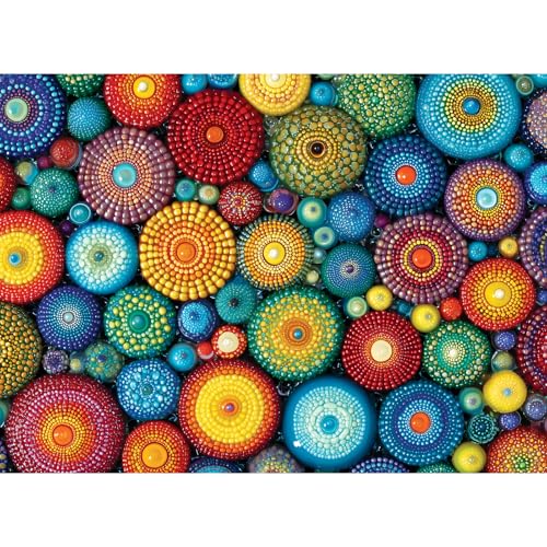 500 Piece Puzzles for Adults,Flower Jigsaw Puzzles 500 Pieces,Funny Puzzles 500 Piece Adult Puzzle with Letters on Back Premium Cardboard Puzzle Challenging Puzzles Family Game Gift 20.5x15 in - style: Flower