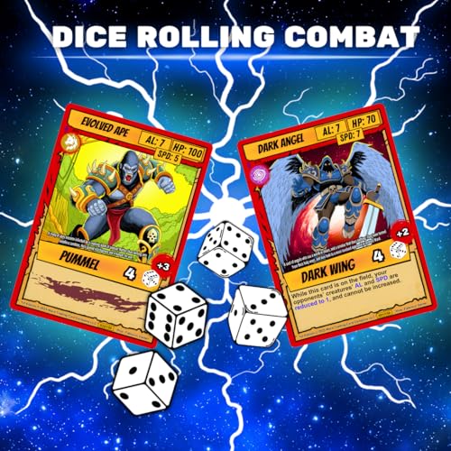 Ward TCG: Booster Pack - World of The Orcs - (Gen 3) - Intense Tactical Battles - Legendary Card Collecting (Booster Pack Including 12 Official Ward Cards) - Join The Addiction That is Ward TCG