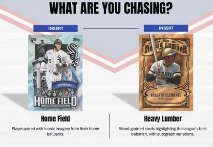 NEW 2026 Baseball Series 2 Trading Card Blaster Box