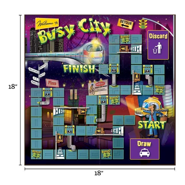 Really Good Stuff Reading Comprehension Board Game Trio, Grades 4-5 | Cause and Effect, Fact or Opinion & Context Clues, Set of 3 Games - size: Grades 4-5, style: Cause and Effect, Fact Or Opinion & Context Clues