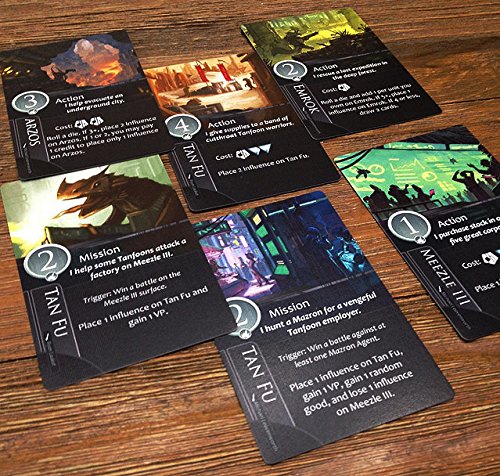 Red Raven Games Empires of The Void II, 13 years | for 2 to 5 players, ages 13+