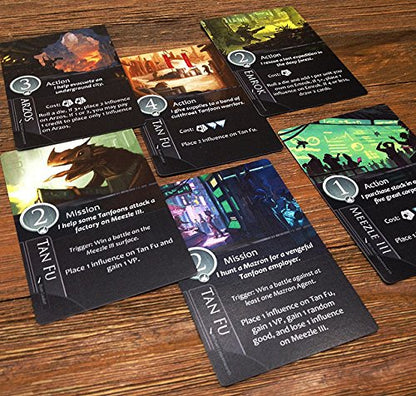 Red Raven Games Empires of The Void II, 13 years | for 2 to 5 players, ages 13+