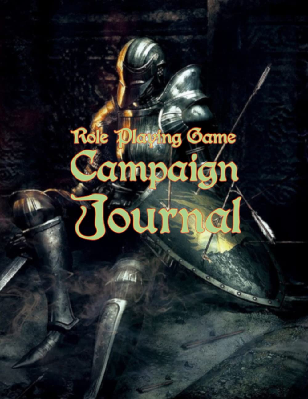 Role Playing Game Campaign Journal