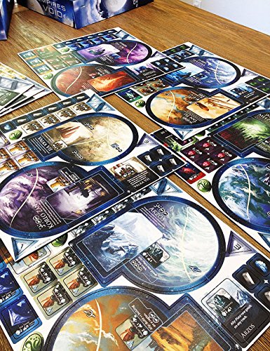 Red Raven Games Empires of The Void II, 13 years | for 2 to 5 players, ages 13+