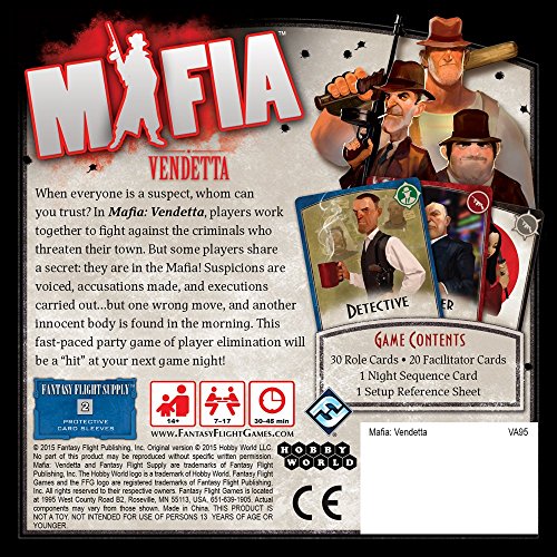 Mafia: Vendetta
