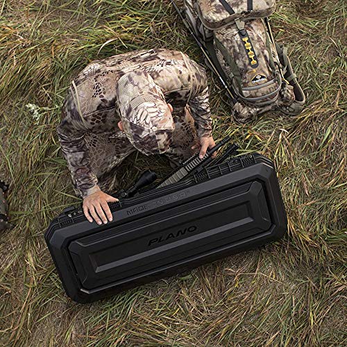 Plano All-Weather Gun Case - style: 42" Rifle/Shotgun Case