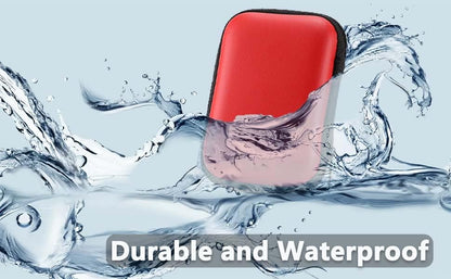 2 Pcs Card Game Case for Uno Splash Waterproof Cards Playing Card Case for UNO Soft Cloth Playing Waterproof Card Storage for Outdoor Gaming Camping
