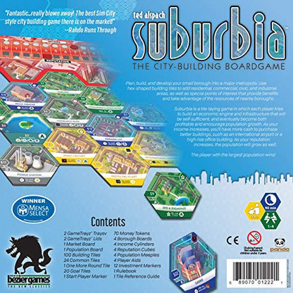 Suburbia