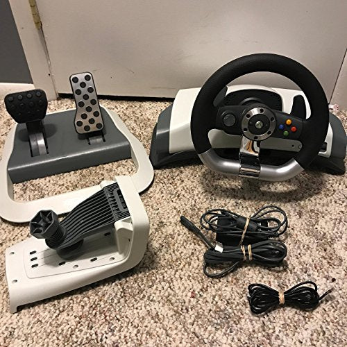 Xbox 360 Wireless Racing Wheel