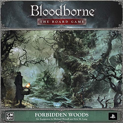 Bloodborne The Board Game: Forbidden Woods Expansion