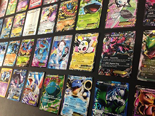 Pokemon 50 +2 Card Lot w/Rares, Commons, Uncommons (Guaranteed 1 Holo)