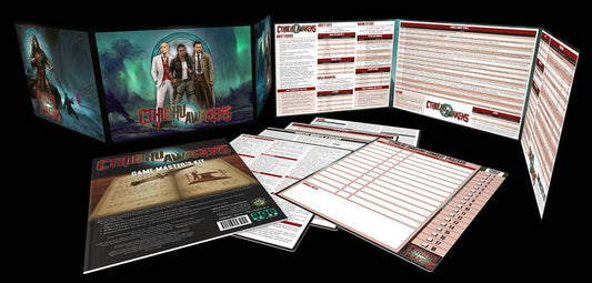 Cthulhu Awakens Gamemaster's Kit