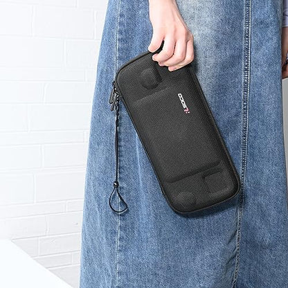 RLSOCO Carrying Case for ASUS ROG Ally 7" 120Hz FHD 1080p Gaming Handheld - Black (Case Only) - color: ROG Ally Case Black