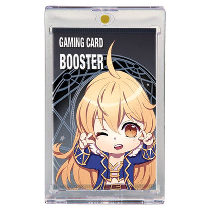 Ultra Pro - UV Magnetic ONE-Touch for Standard Size Card Booster Pack - Protect Your Pokemon Cards, Sports Cards & Magic The Gathering Safe!, Perfect for Card Display & Pokemon Card Binder