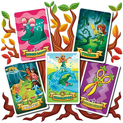 Princess Heroes Cooperative Board Game Kids Ages 4 and up, Help Princesses | Cooperative princess adventure. Kids work together to save the kingdom. Easy to learn and perfect for family fun time.