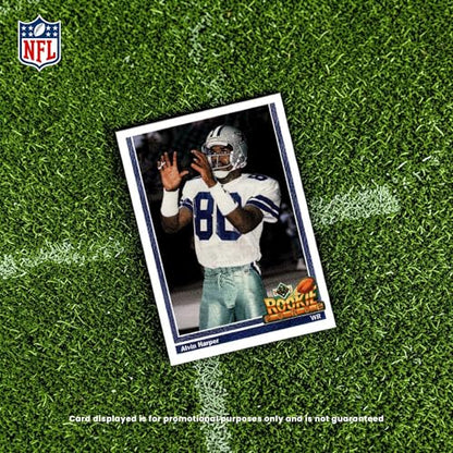 Upper Deck 1991 NFL Football High Number Series Box