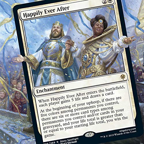 Magic: The Gathering Throne of Eldraine Booster Box | 36 Booster Pack (540 Cards) | Factory Sealed