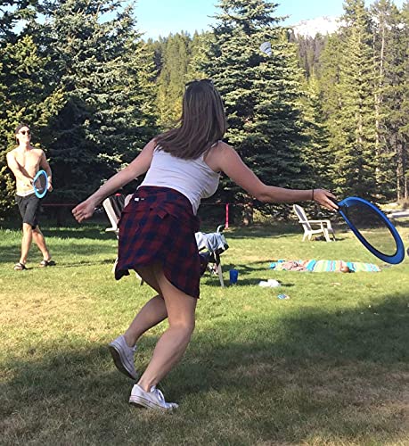 Outside Inside Outside Games - style: Racket Set