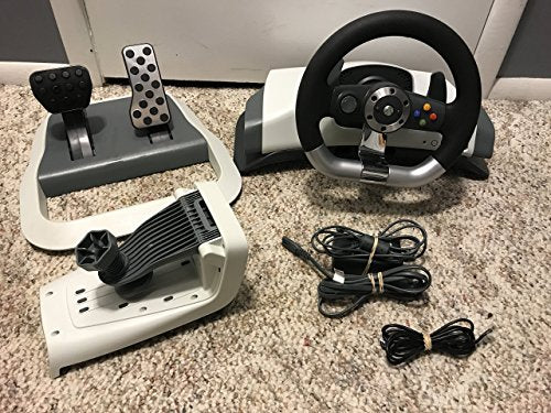 Xbox 360 Wireless Racing Wheel