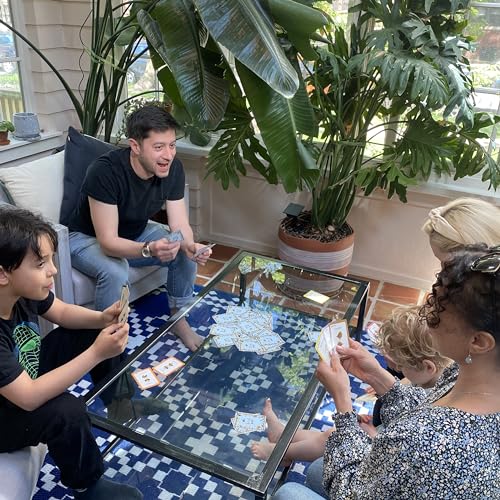 A Lively and Delightfully Absurd 5-Minute Party Game | Birding & Bird Gifts | Bird Call High Energy Card Game | Bird Watching Gifts | Gifts For Bird Lovers | Birding Gifts | 3-8 Players, Ages 7+ - color: Bird Call