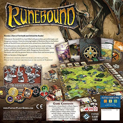 Runebound Third Edition
