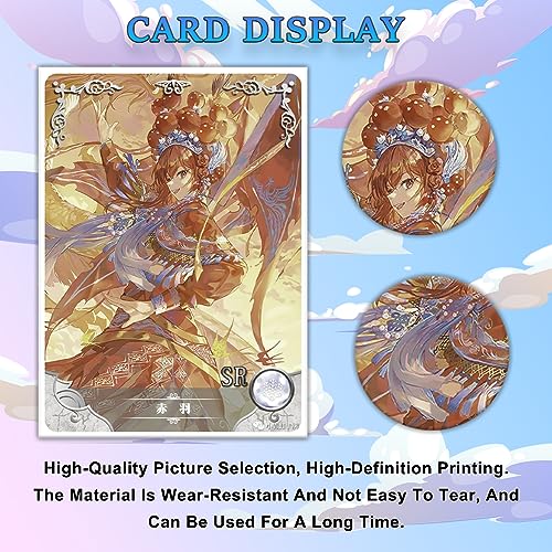 Goddess Story 2YUAN08 Series - LuoShui, Booster Box Anime Girl Collection Trading Cards (NS2-8) - color: Ns2-8