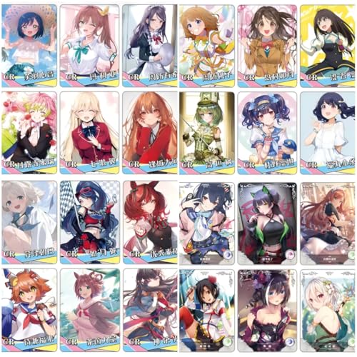 150PCS Goddess Story TCG Booster Box New (NS-1M16) - color: Pink(ns-1m16)