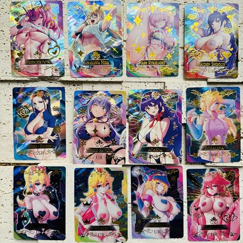 55PCS Goddess Story TCG Goddess Story Booster Box (Goddess 1) - color: Blue