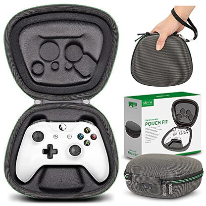 sisma Travel Case Compatible with Official Xbox Wireless Controller, Game Controller Holder Hard Shell Protective Cover Storage Case Home Safekeeping Carrying Bag, Special Edition - color: Starlight Special Limited Edition