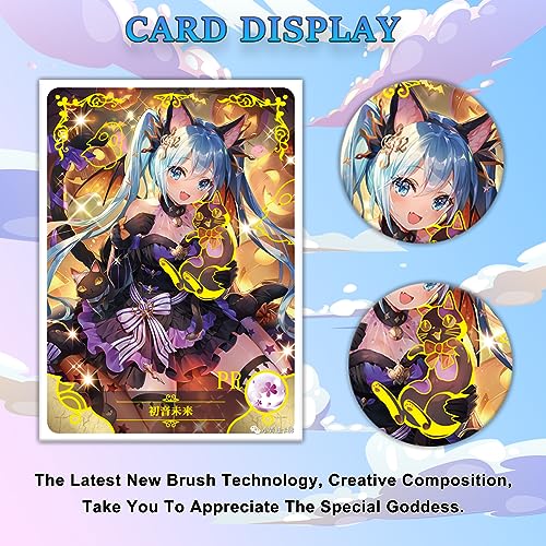 Goddess Story 2YUAN08 Series - LuoShui, Booster Box Anime Girl Collection Trading Cards (NS2-8) - color: Ns2-8