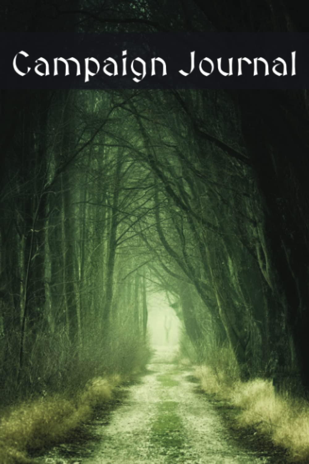 Roleplaying game campaign journal