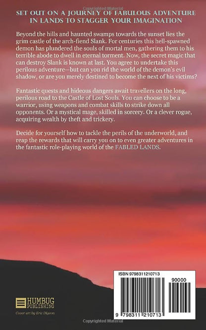 Fabled Lands Quests: The Castle of Lost Souls