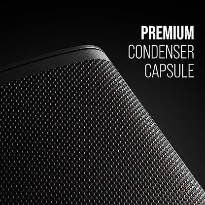 RØDE X XCM-50 Professional USB Condenser Microphone and Virtual Mixing Solution For Streamers and Gamers